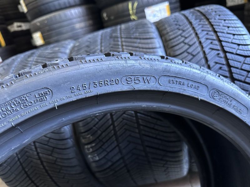 295/30/20//245/35/20 MICHELIN