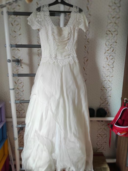 Продам свадебное платье
