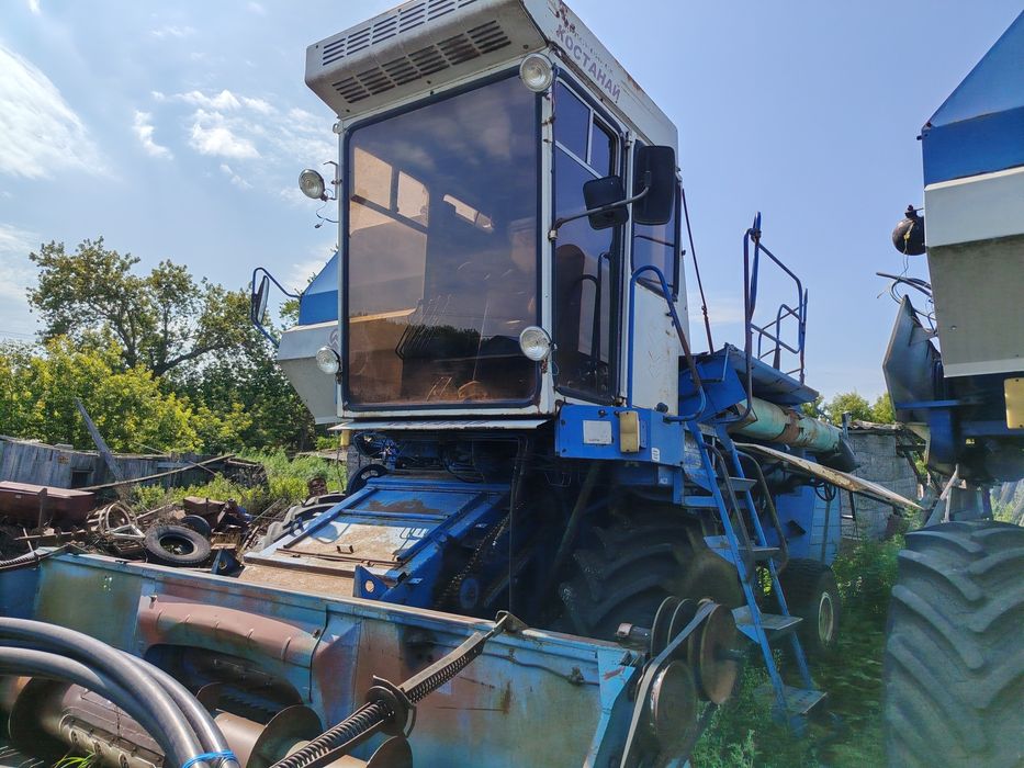 Продам комбайн Енесей 1200