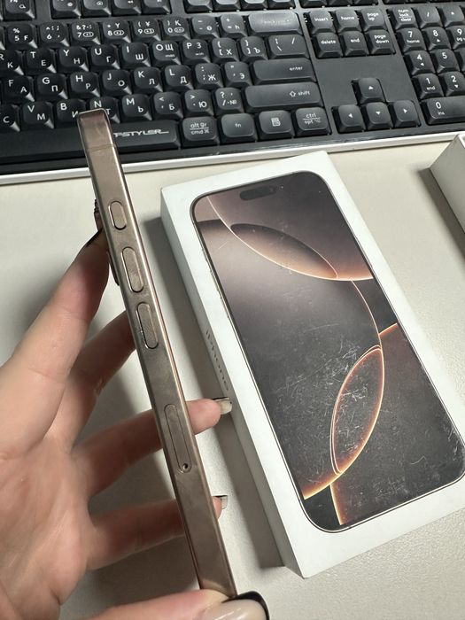 Айфон 16 про макс iphone 16 pro max