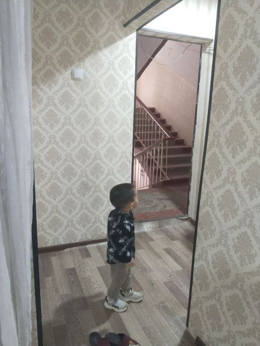 1 хонали шароити билан | 1 микрорайон (октябрь)/йолга якин