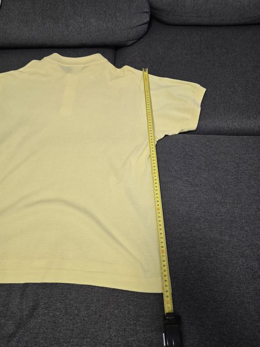 Tricou barbati Lacoste  marimea 6