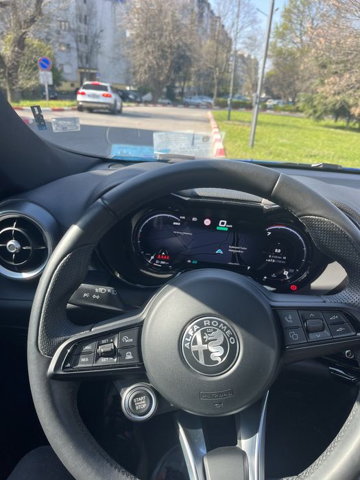 Алфа Ромео Тонале/Alfa romeo