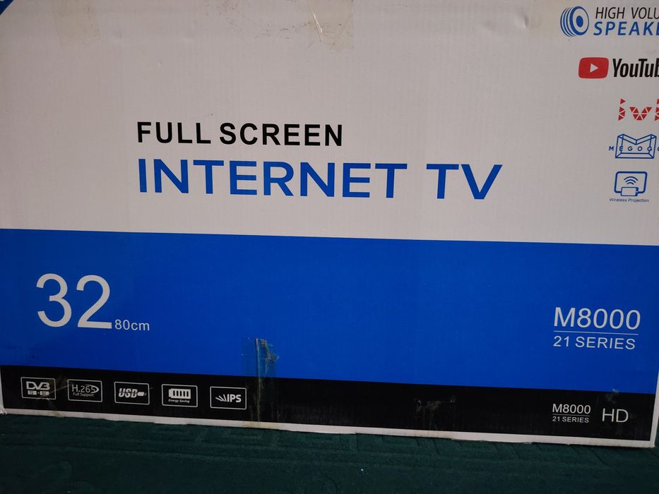 Tilivizor samsung smartfon 32