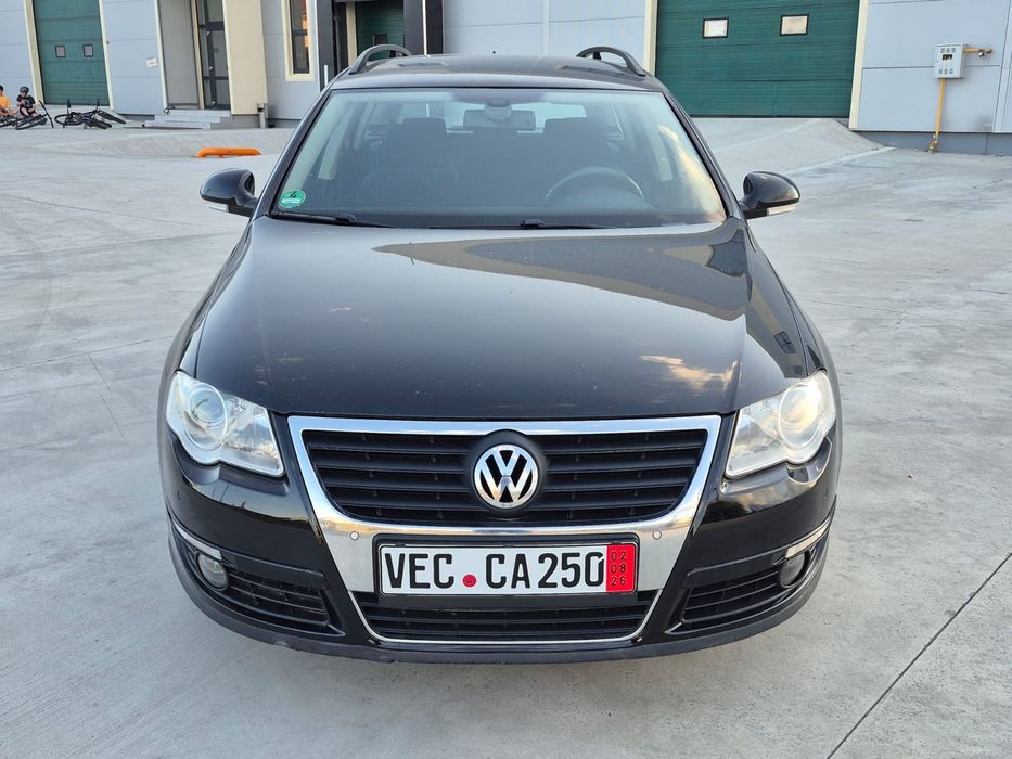 Passat B6 2011 euro 5 2.0 diesel 140cp