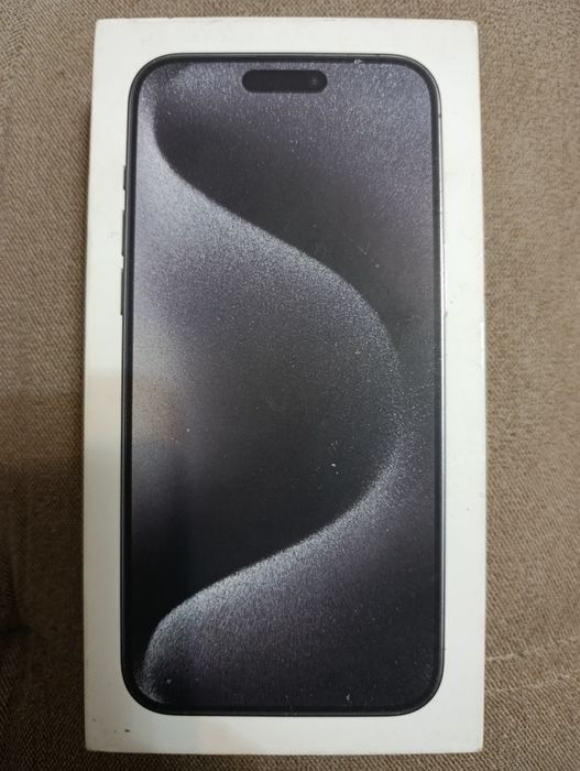 iPhone 15 pro max 512 Gb
