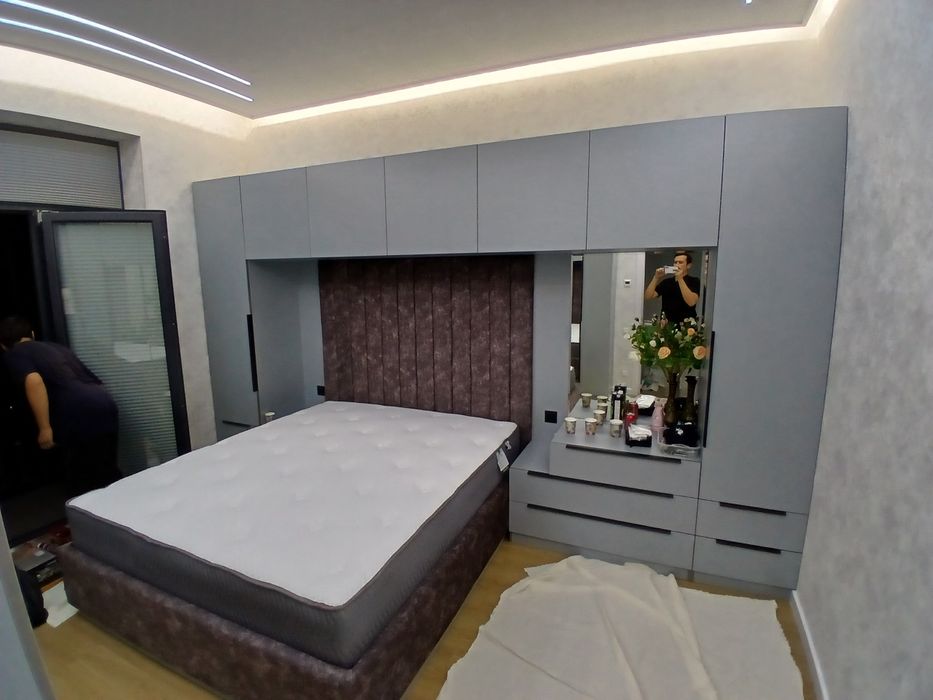 Mebel. Oshhona & Yotoqhona uchun         Мебель на закас