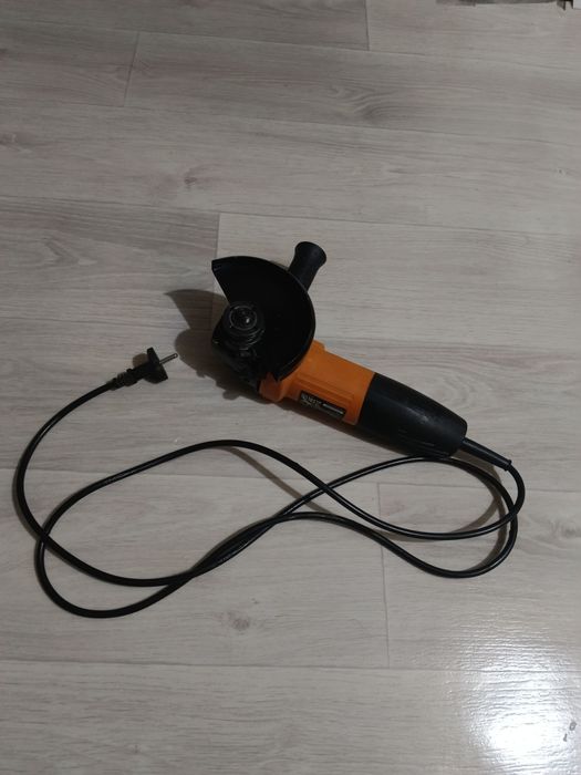 Болгарка 125 мм сетевой