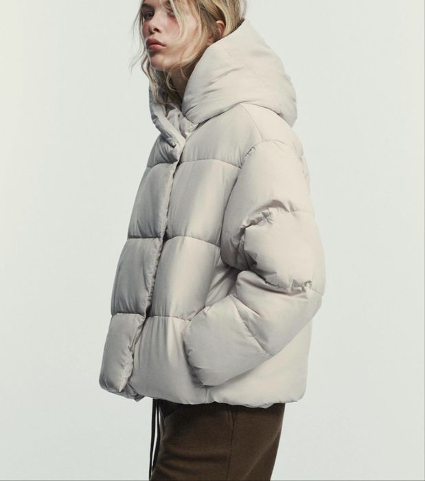 Зимно яке от ZARA