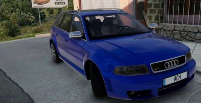 AUDI A4 Avant 1999 — imagine 5