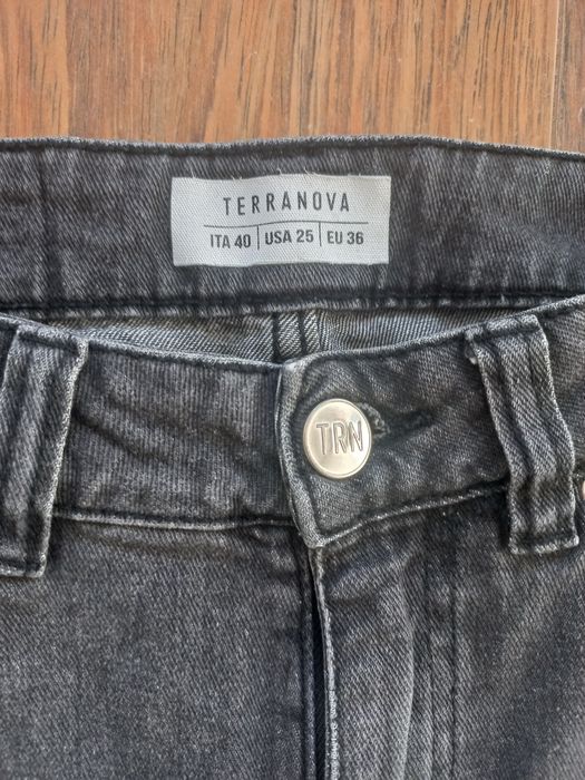 36/38 Дънки Terranova