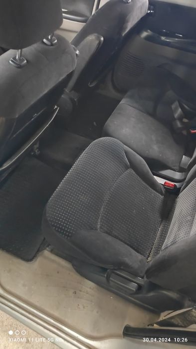 Мицубиши Грандис 2.0 TDI-136кс. 2008г НА ЧАСТИ