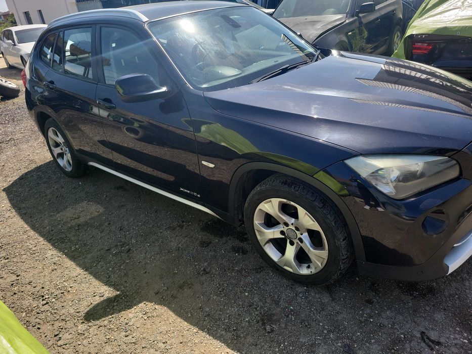 Far,bara,capota,aripa bmw x1 e84 an 2011 Dezmembrez bmw x1
