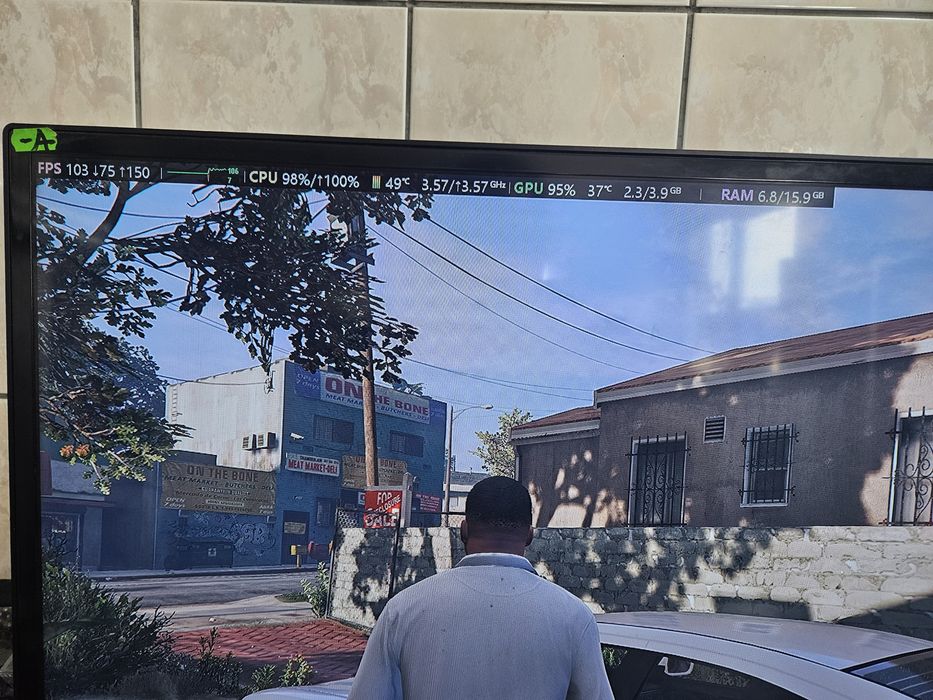 Unitate PC Gaming i5 7500 video 4GB GTX 1050TI 16GB RAM SSD