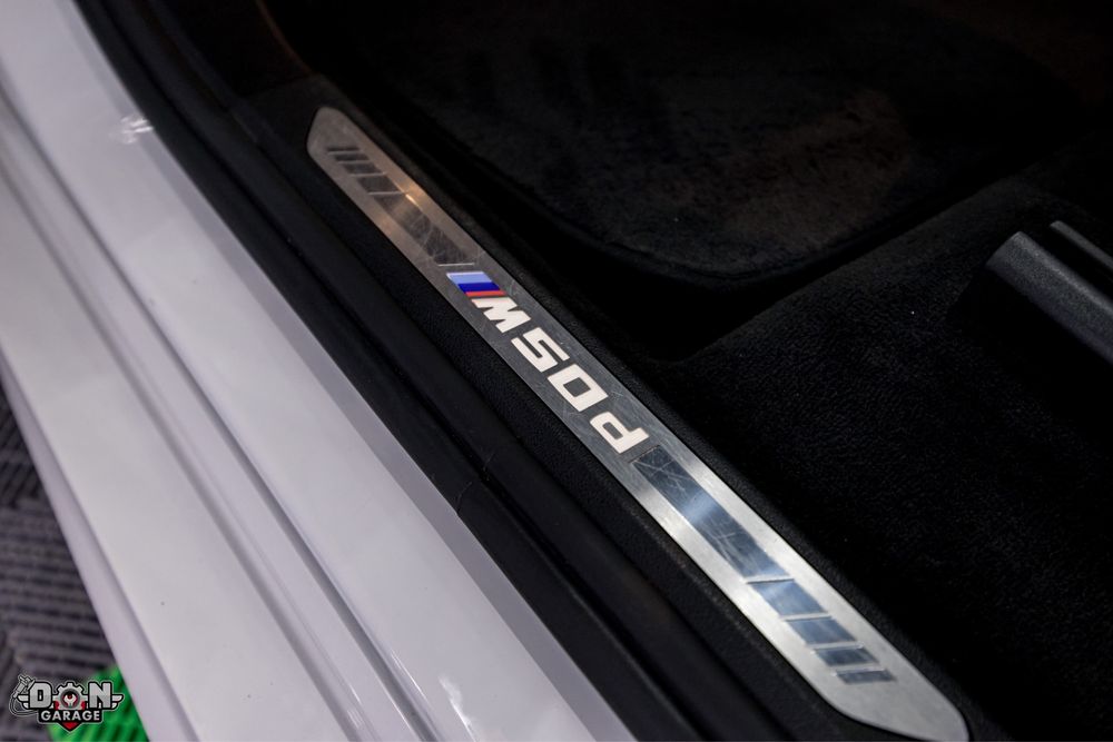 Bmw X6 m50 d 400 cai