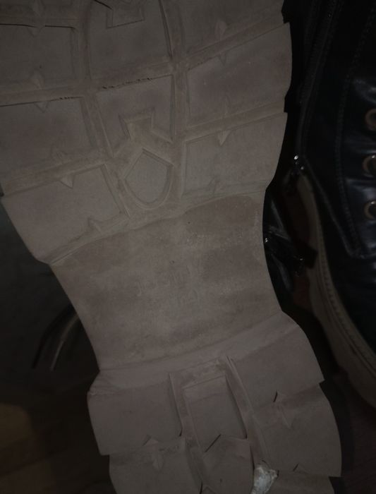 Сапоги демисезонные Josiny