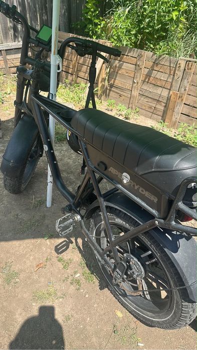 Ape rider a 10 pro.