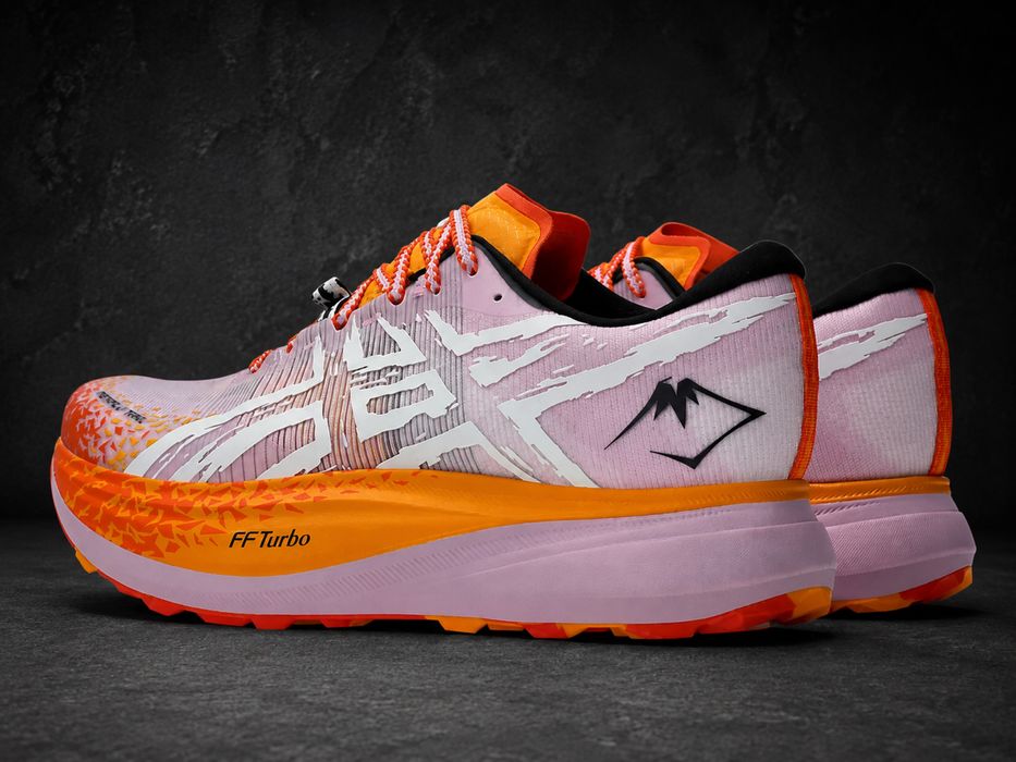 ASICS  metafuji trail