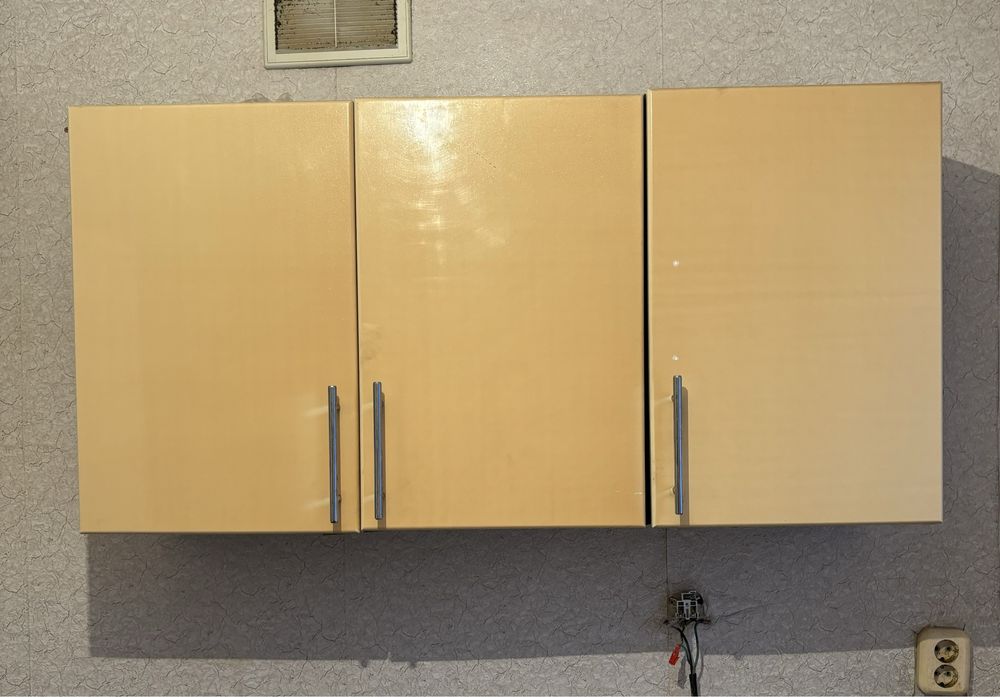 Срочно продается б/у мебель