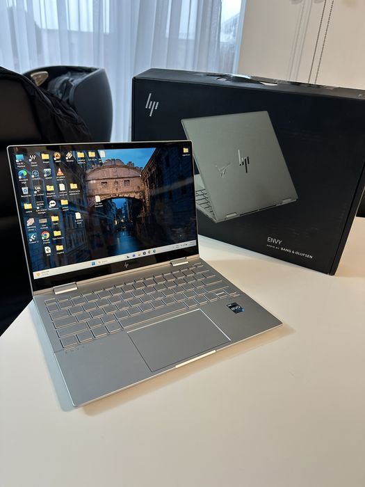 Leptop Hp Envy x360 i5