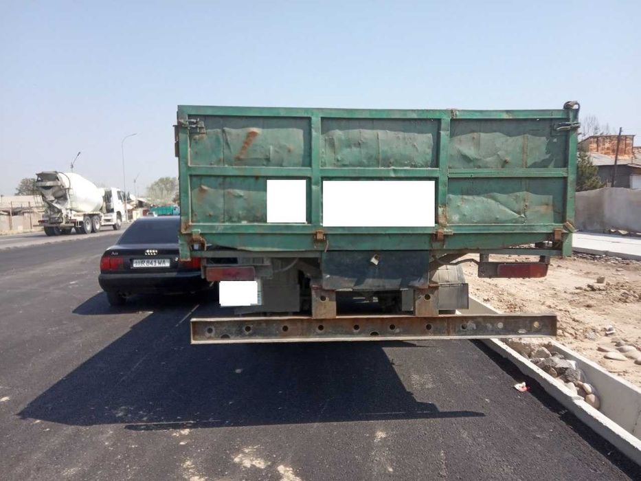 Срочно продам Камаз