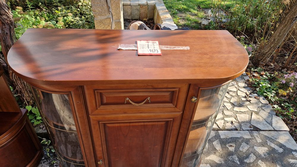 Холна секция Bergano