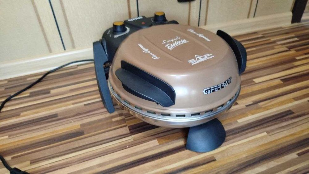 Италианска домашна фурна за пица, 400°C, 31cm, G3 Ferrari