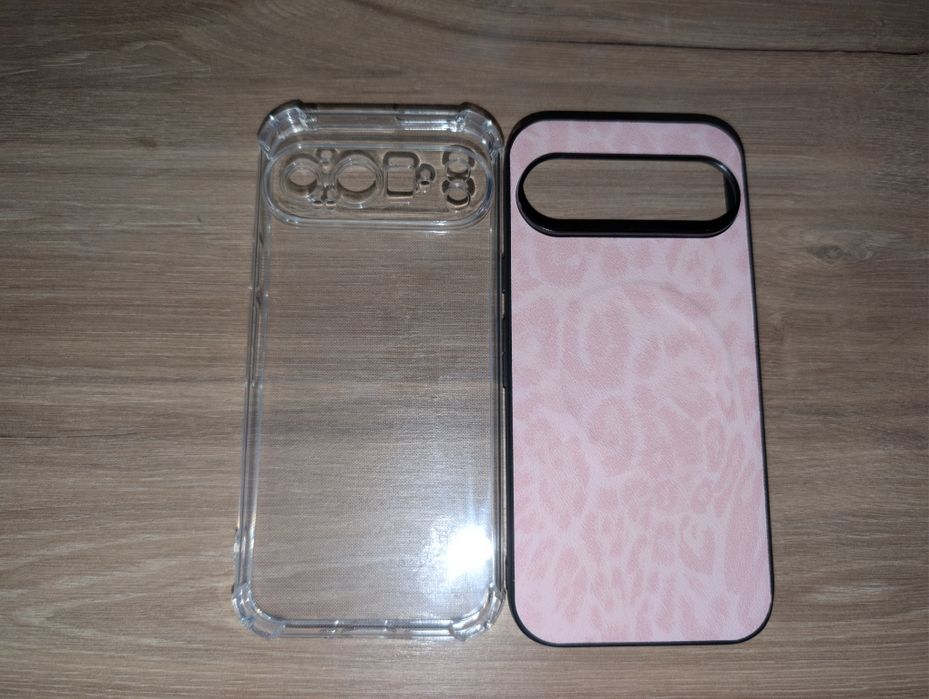 Google pixel 9 pro rose quartz 256gb