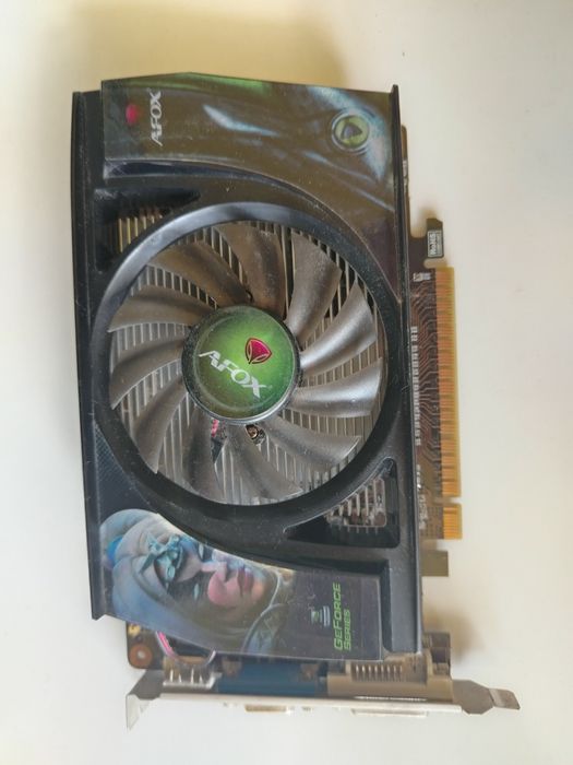 GTX650 1gb ddr5 обмен