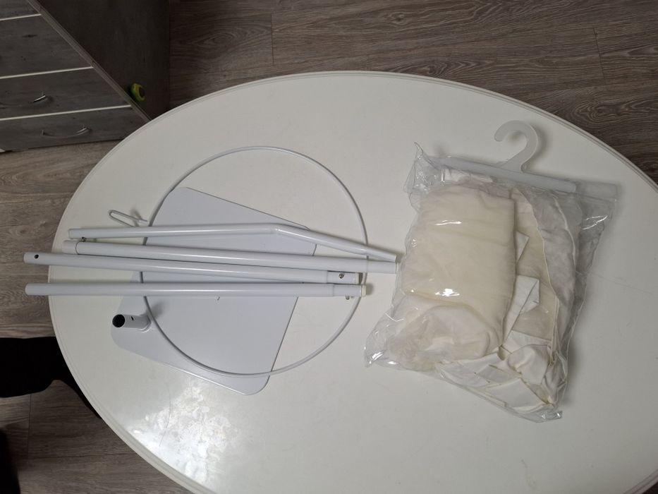 Балдахин с держателем