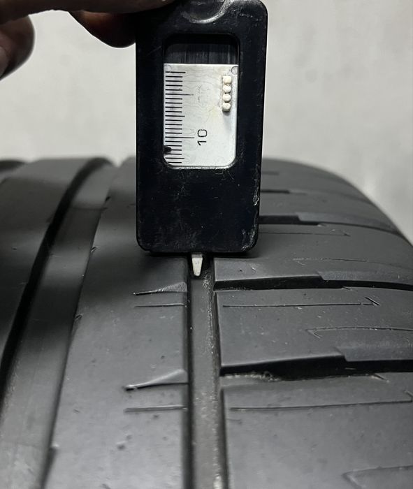 295/40/20 и 265/45/20 MICHELIN, като Нови!