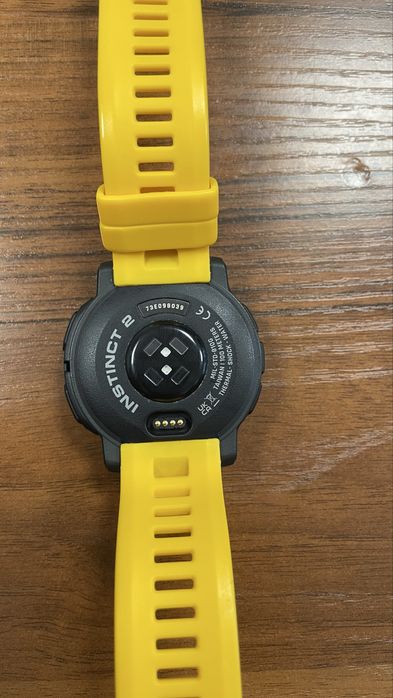 Smart часы Garmin Instinct 2 Solar
