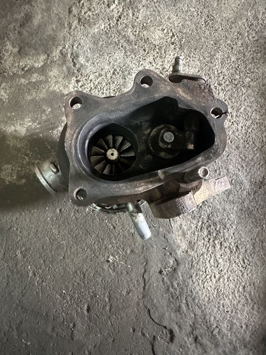 Турбокомпрессор TD05