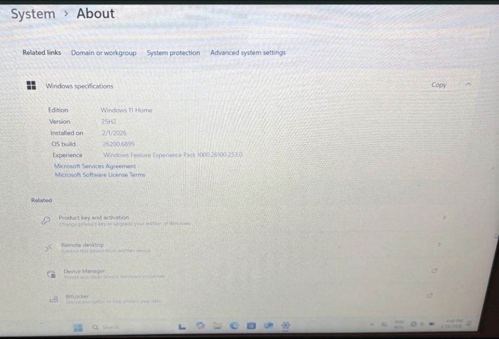 Laptop Dell Vostro 3590