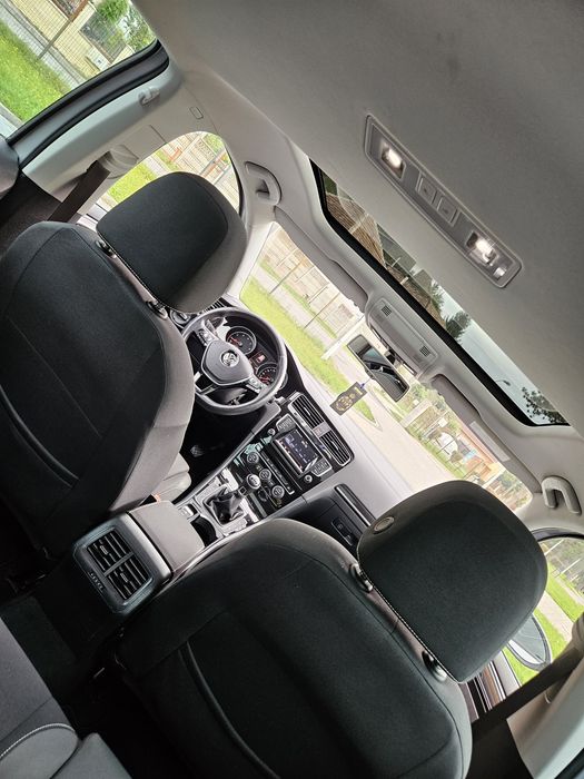 Vw Golf 7 Highline