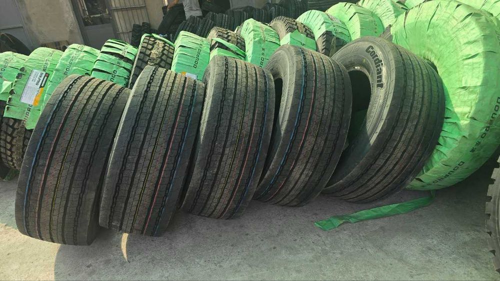 Грузовая автошина 385/55R22.5 CORDIANT PROFESSIONAL FL-2