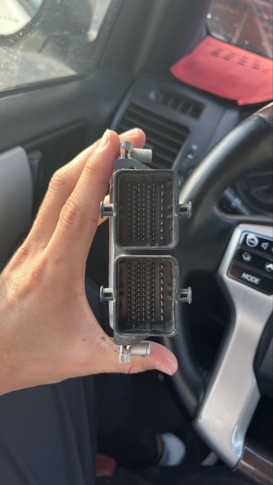 Блок управление эбу уаз патриот