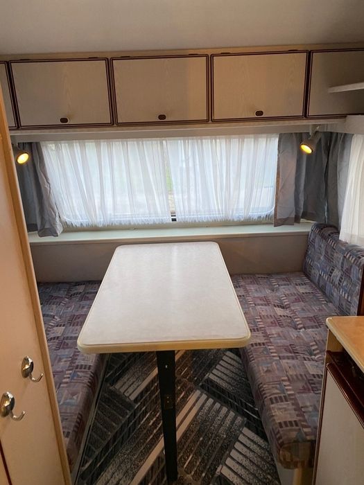 Каравана  Кнаус  1992