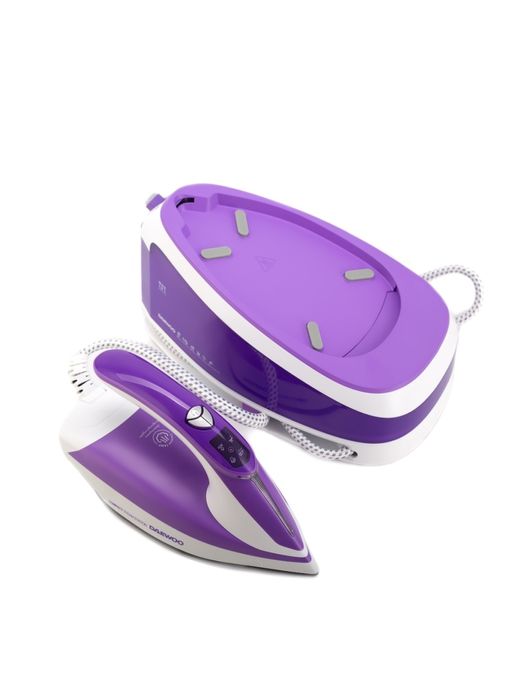 Statie de calcat cu aburi Daewoo DSS250