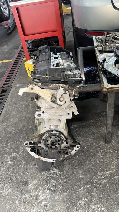 Двигатель M52B20TU BMW