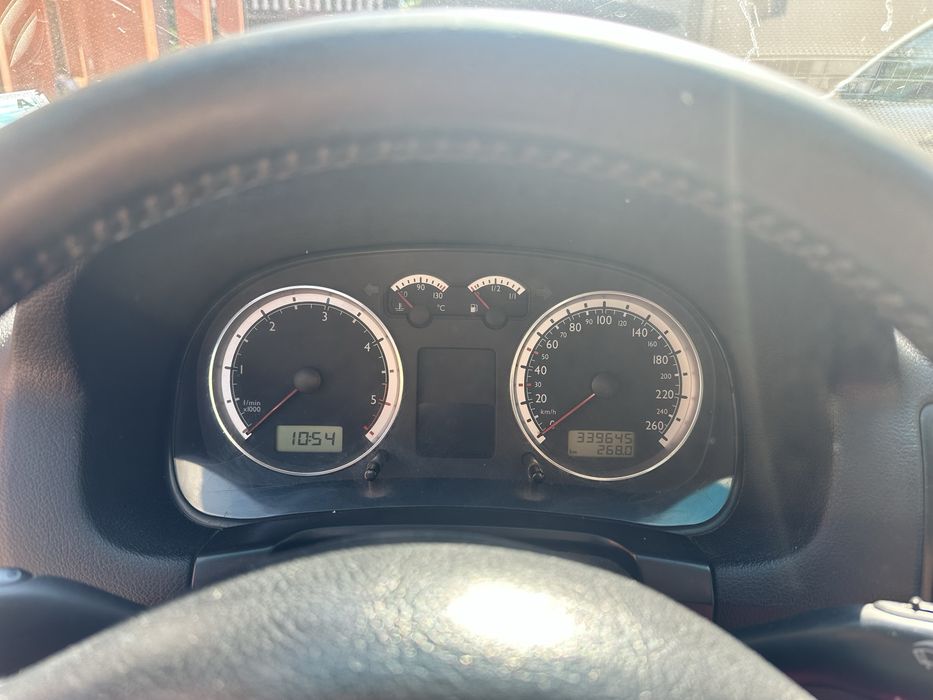 Vand Volkswagen Bora