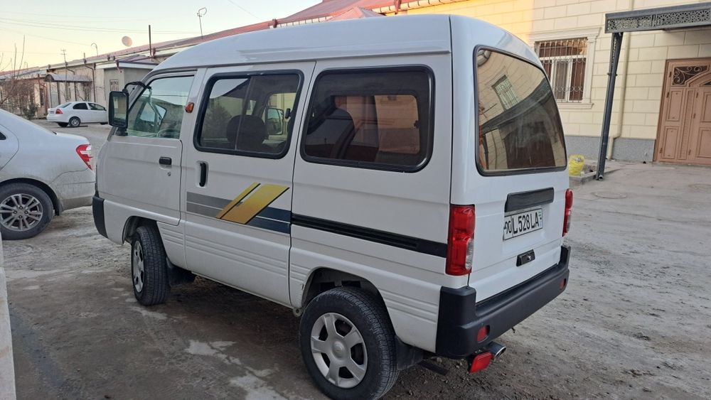 Damas chevrolet 2018