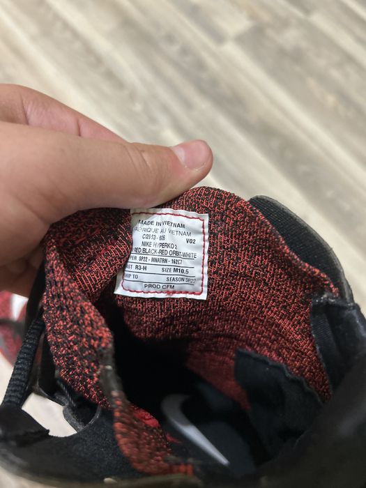 Обувки за бокс nike hyperko2
