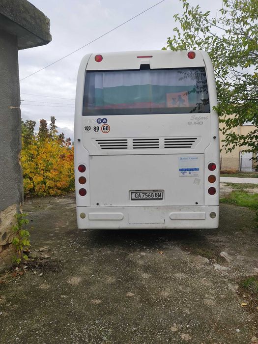 Продавам Автобус Темса Сафари