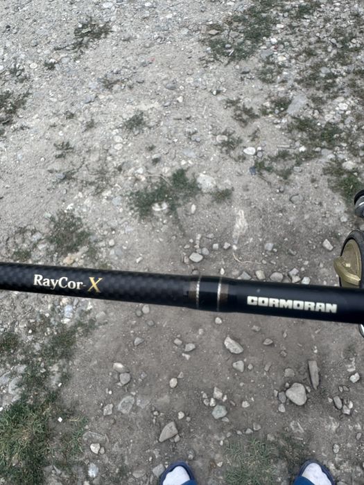 Lanseta cormoran RayCoreX spinning