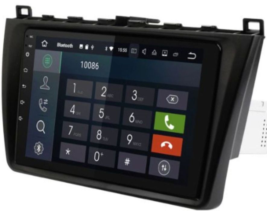 Rama navigație android Mazda 6 2008-20014 nouă