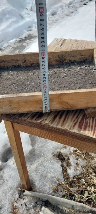 Ящик для рассады