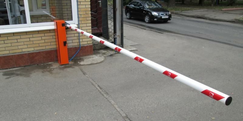 Шлагбаум ремонт и установка. Пульт для шлагбаума - Прочая техника Нур ...