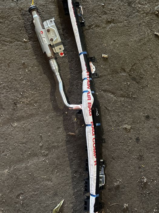 Airbag завеси за Honda Jazz 2008г-2015г