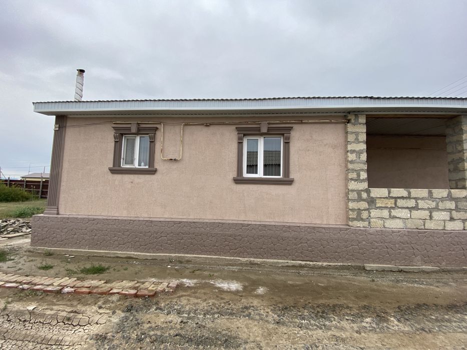 Дом в отличном состоянии